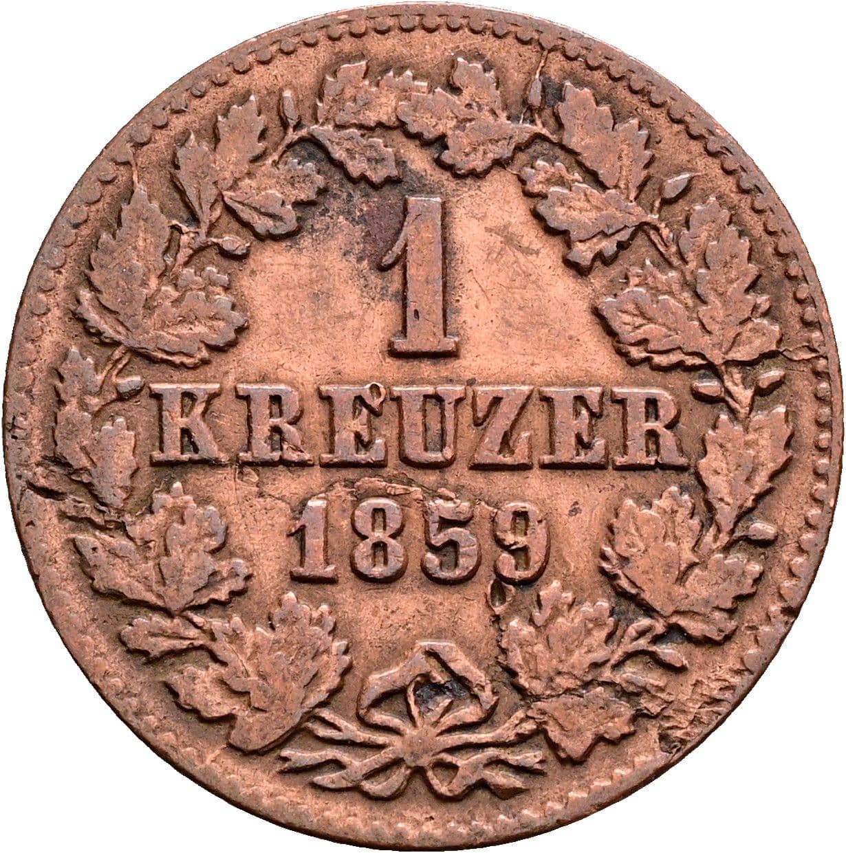 1 Kreuzer