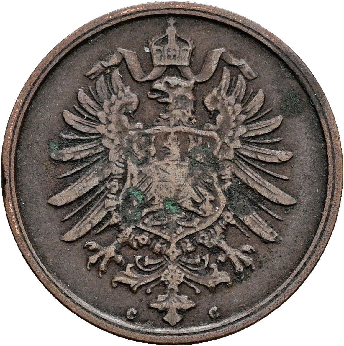 2 Pfennig