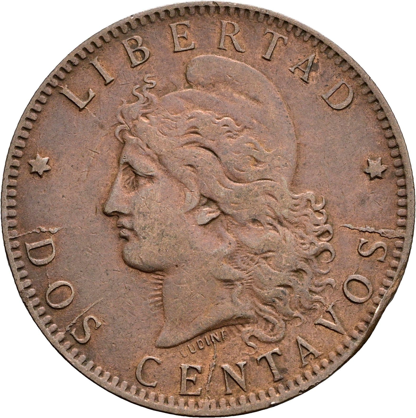 2 Centavos