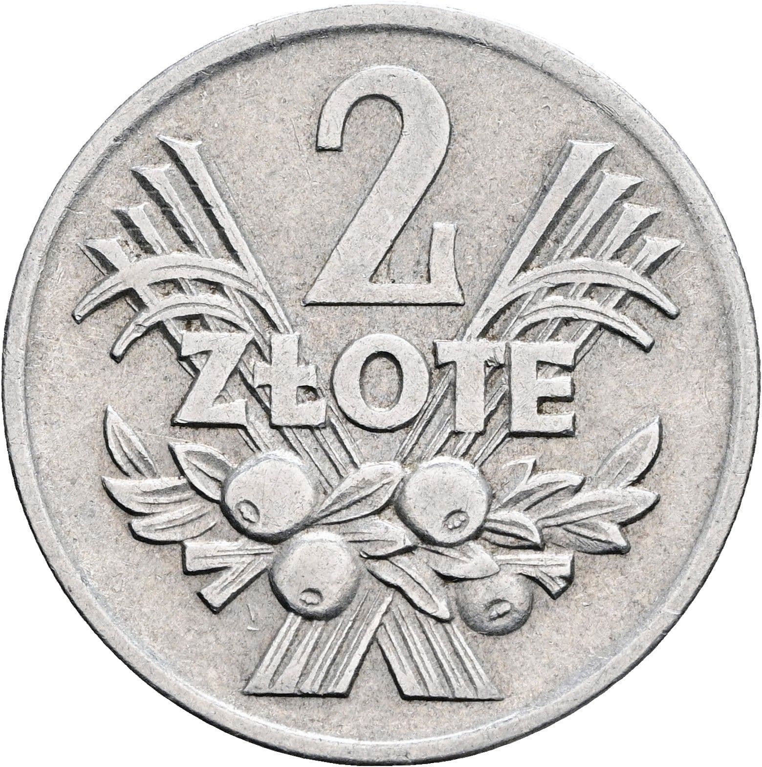 2 Zlote