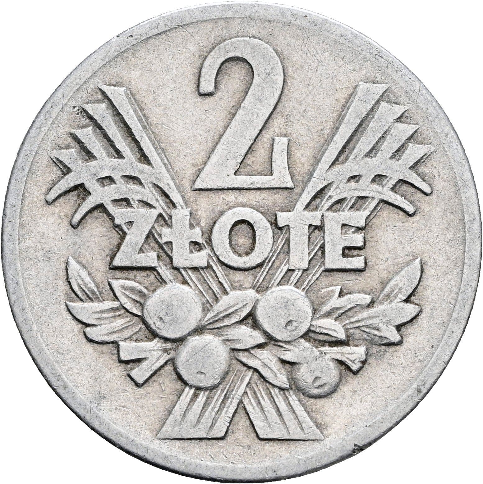 2 Zlote