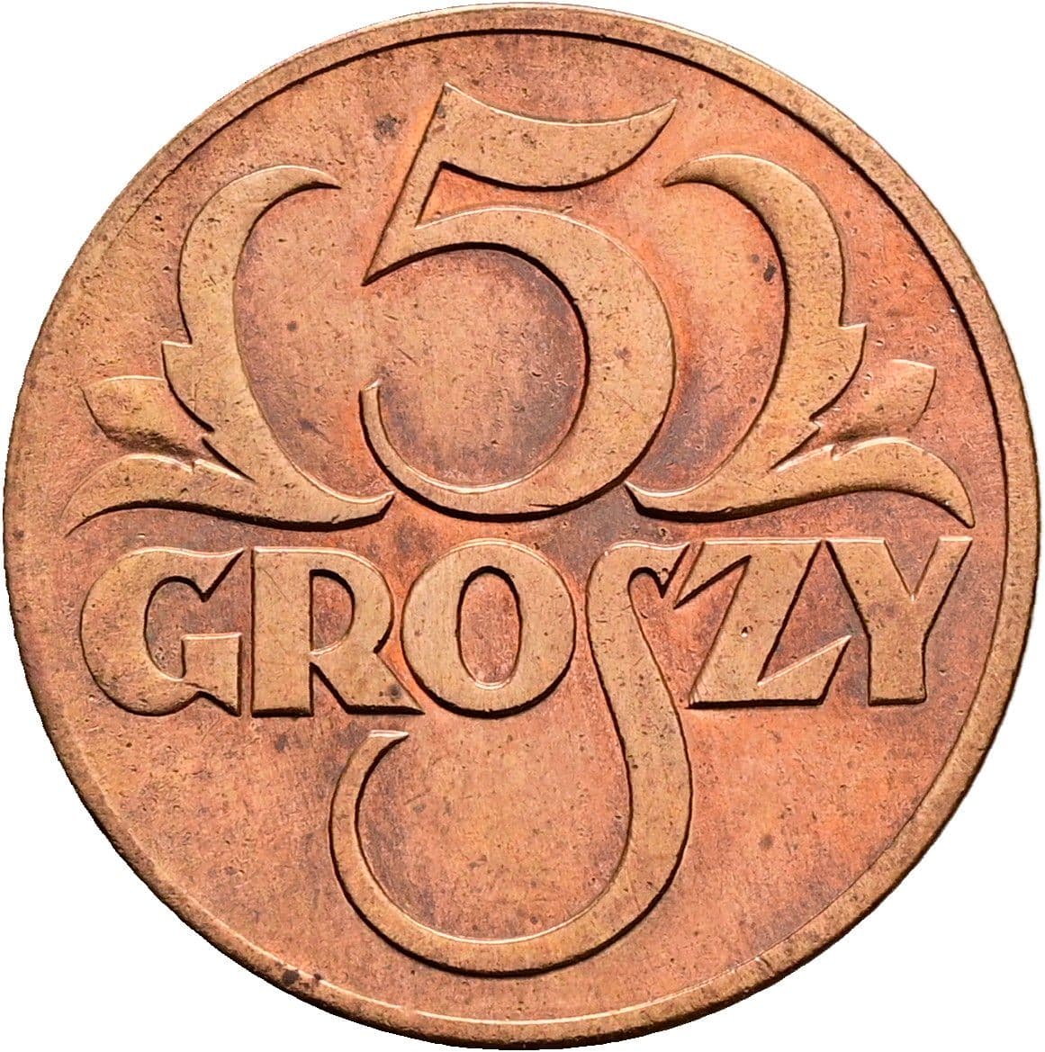 5 Groszy