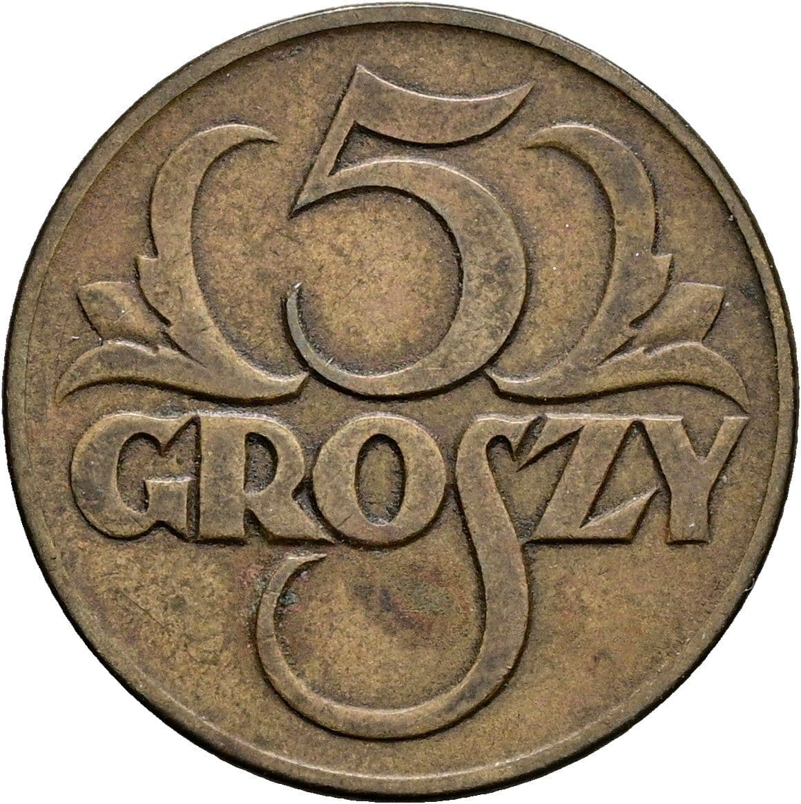 5 Groszy