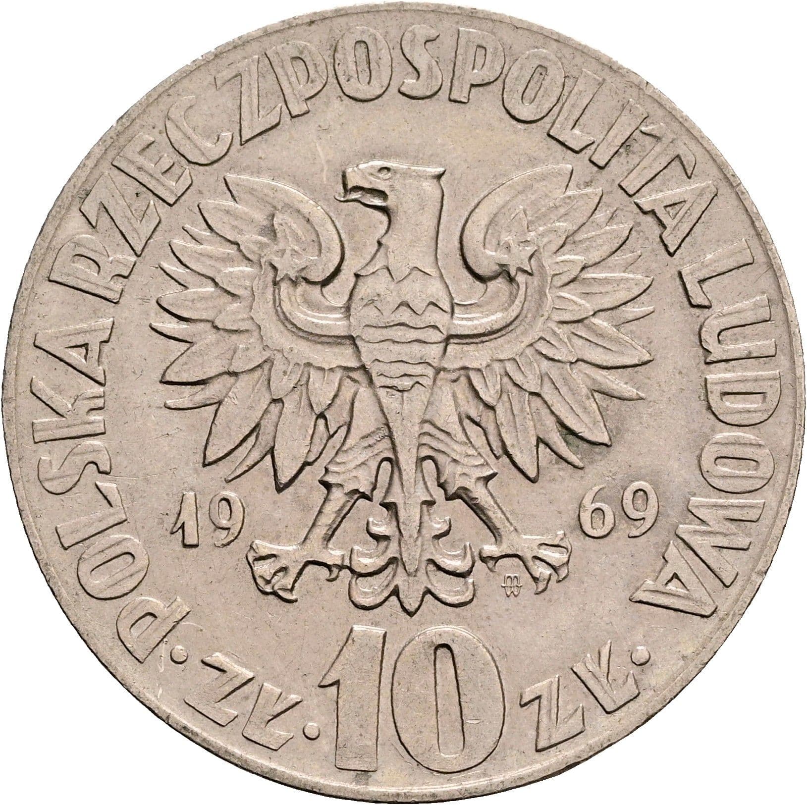 10 Zlotych