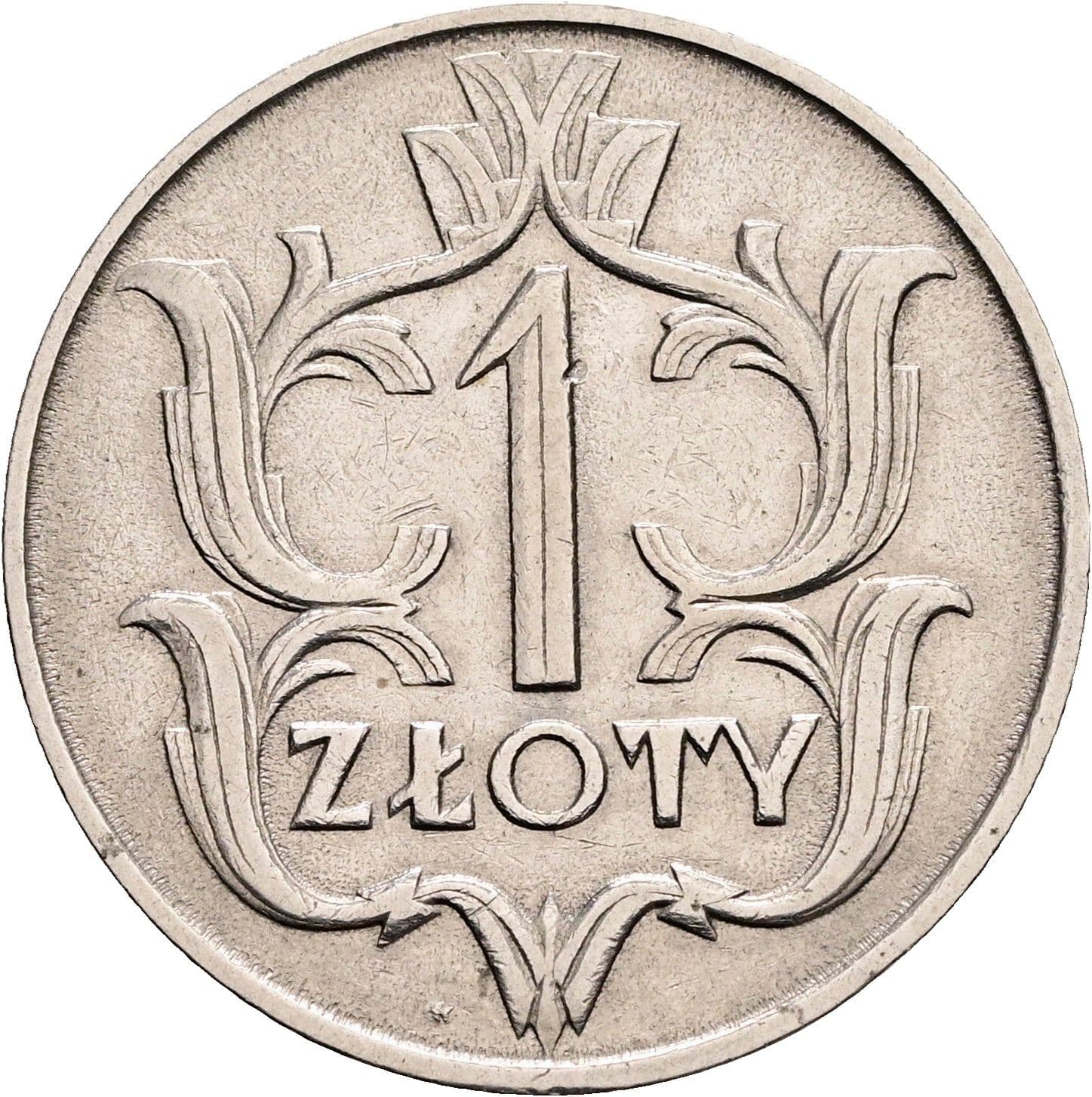 1 Zloty