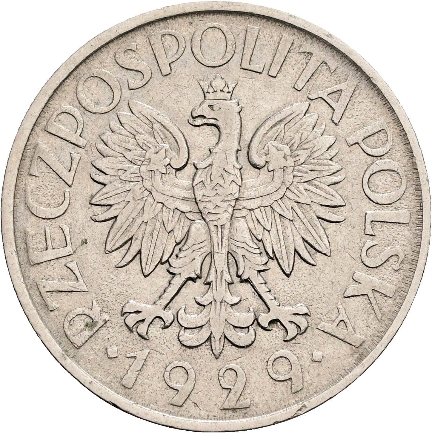 1 Zloty