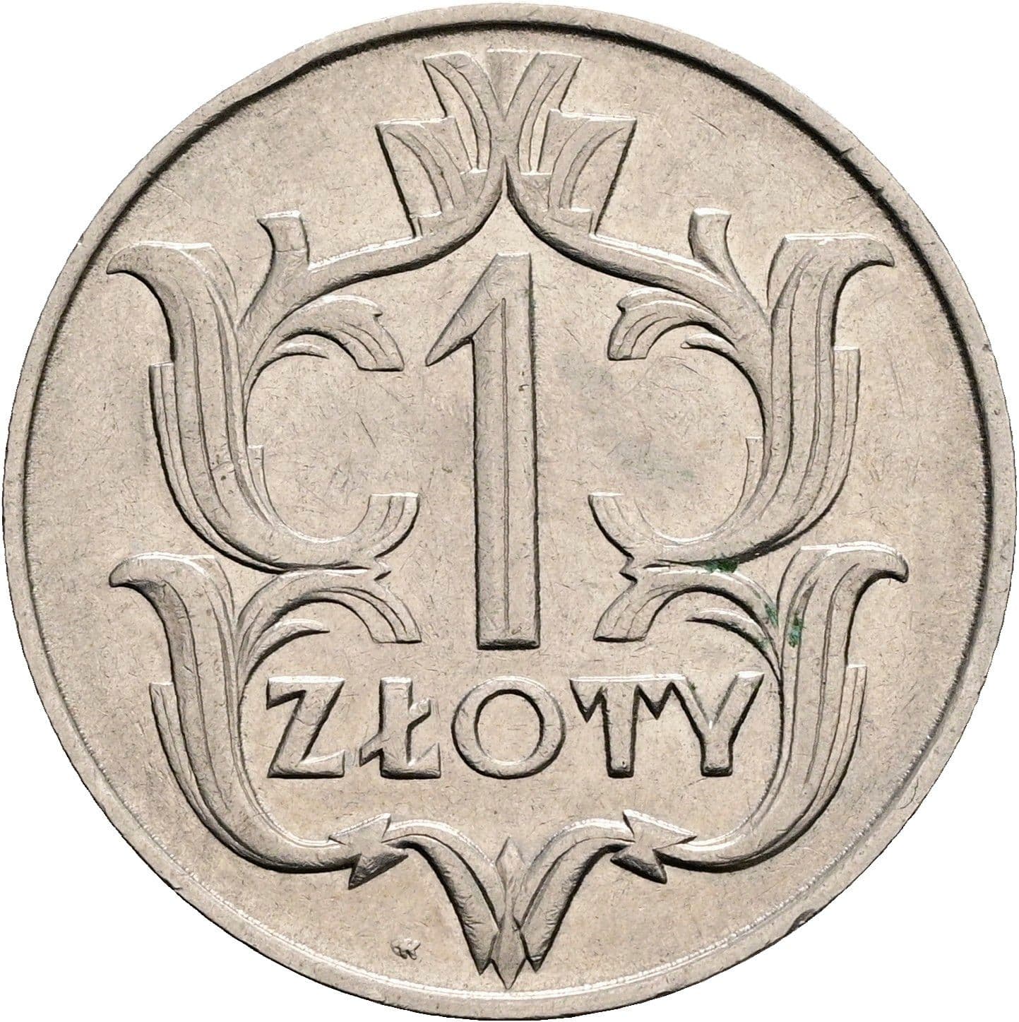 1 Zloty