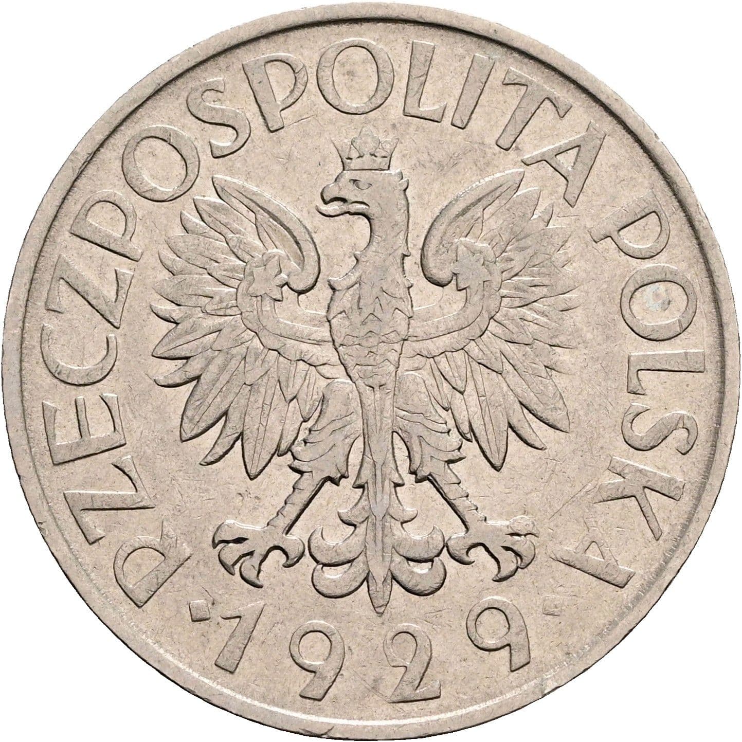 1 Zloty