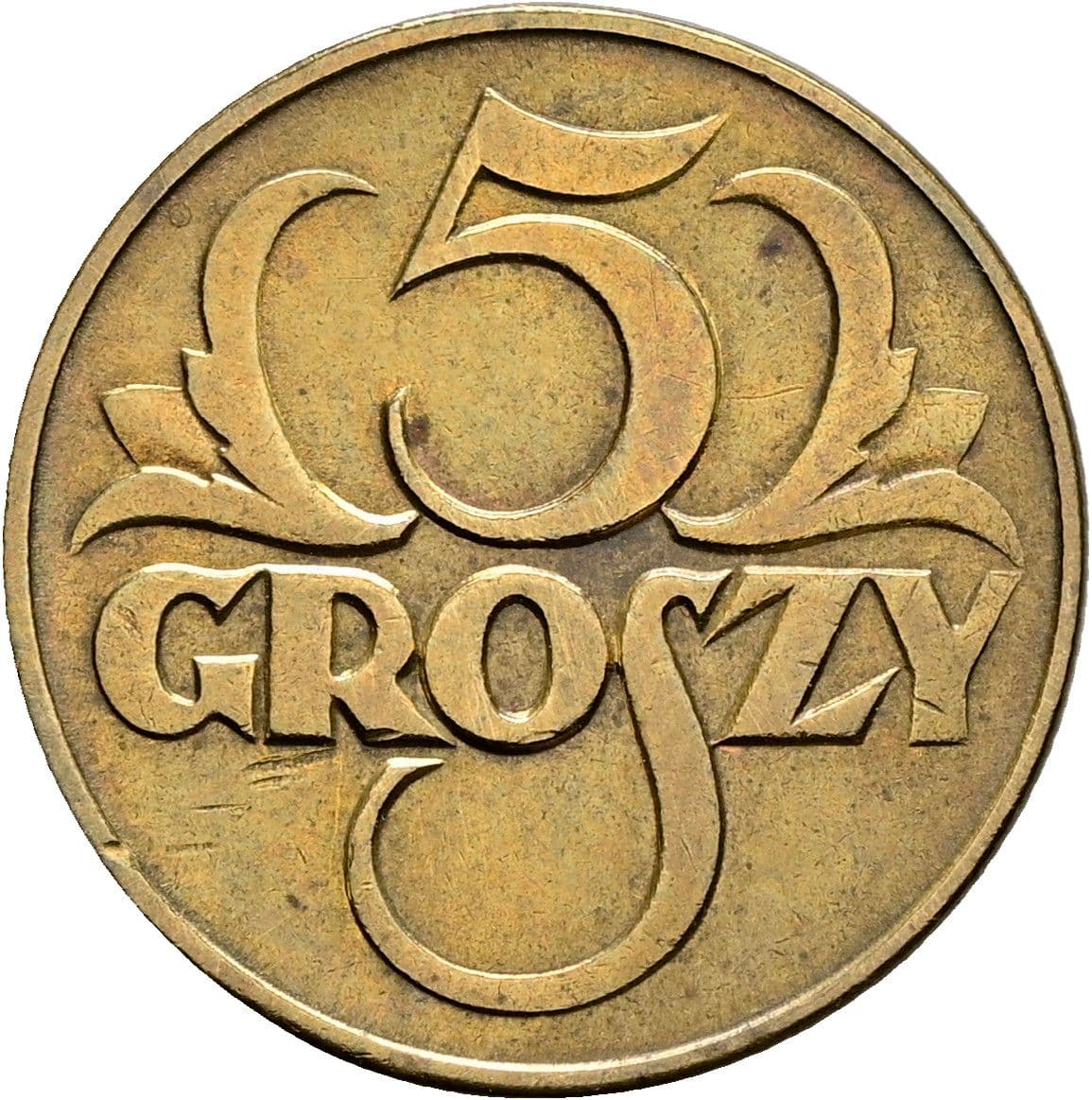 5 Groszy
