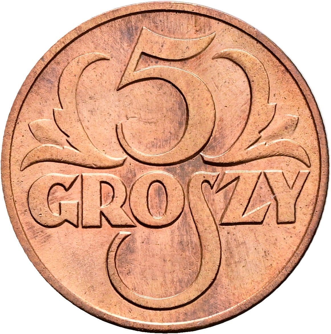 5 Groszy