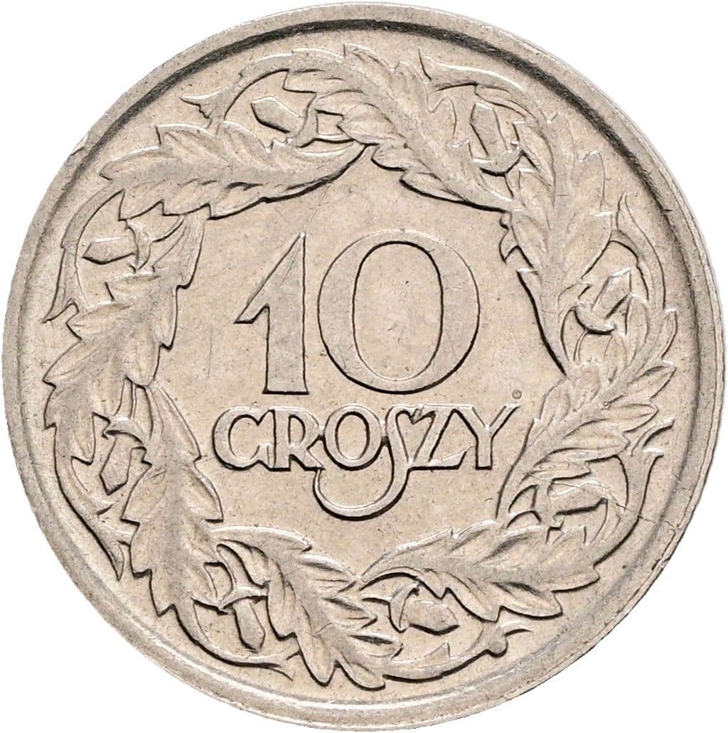 10 Groszy