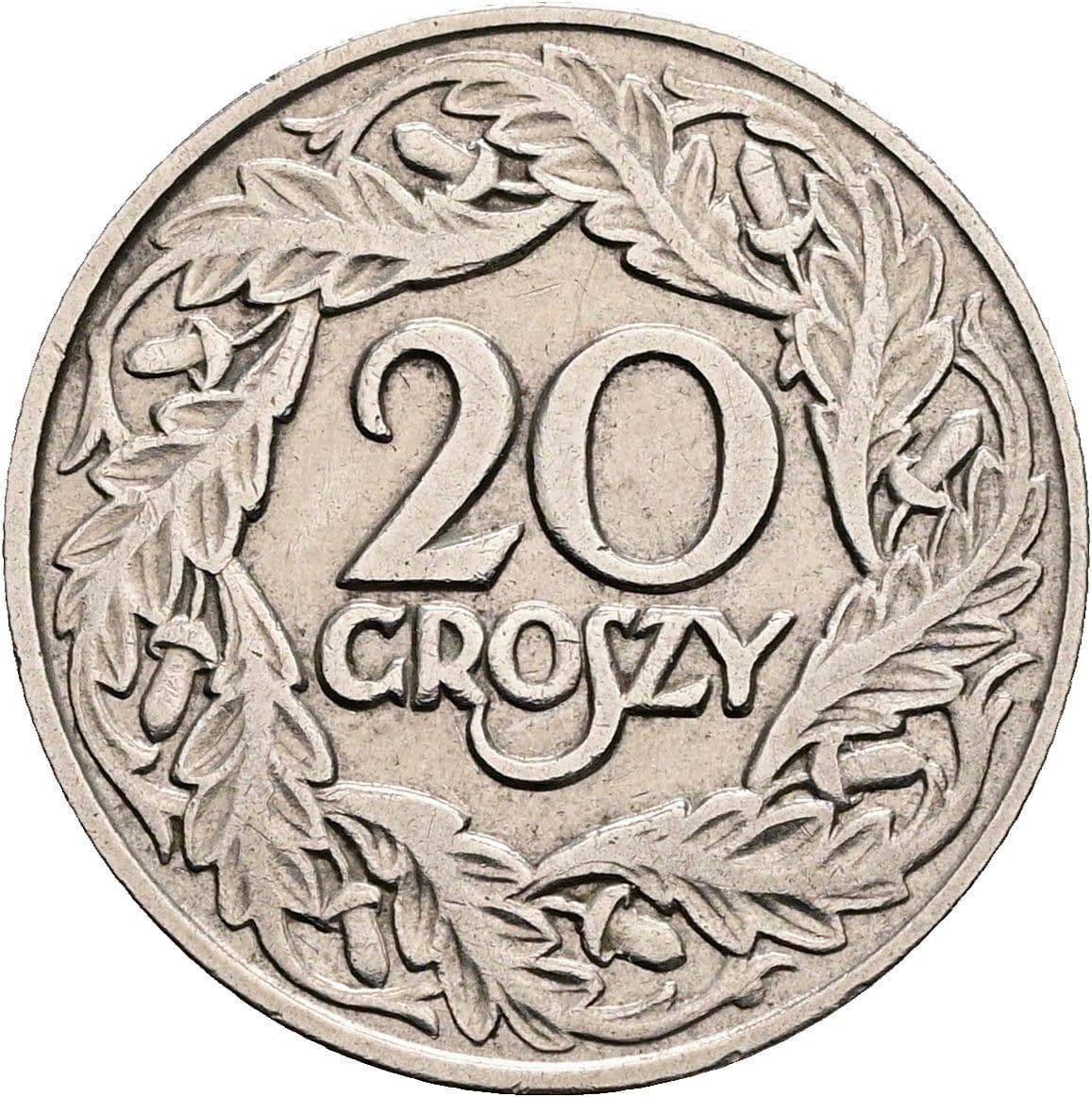 20 Groszy