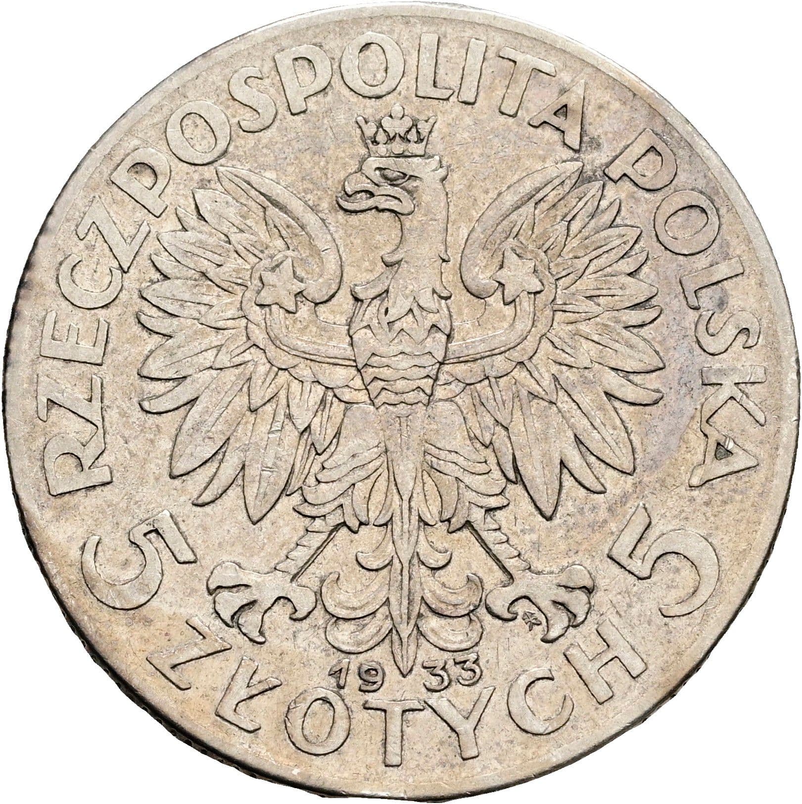 5 Zlotych