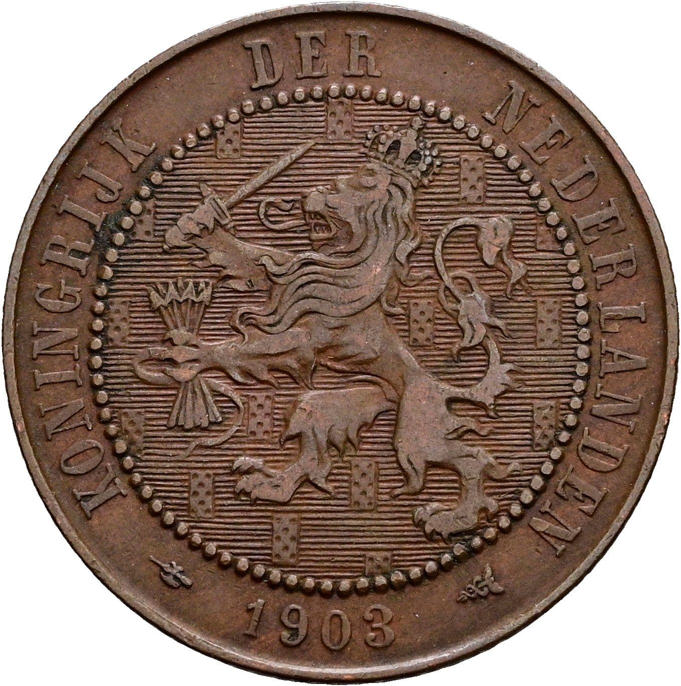 2 1/2 Cent