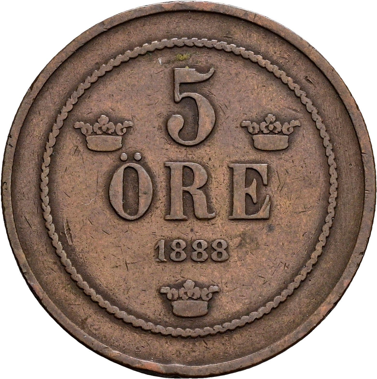 5 Öre