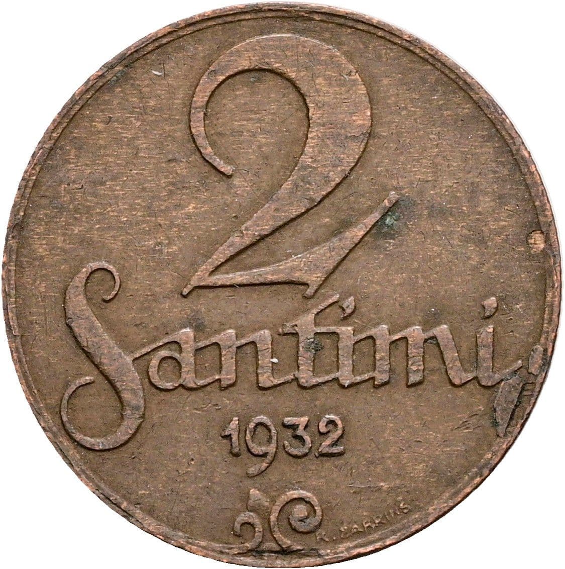 2 Santimi