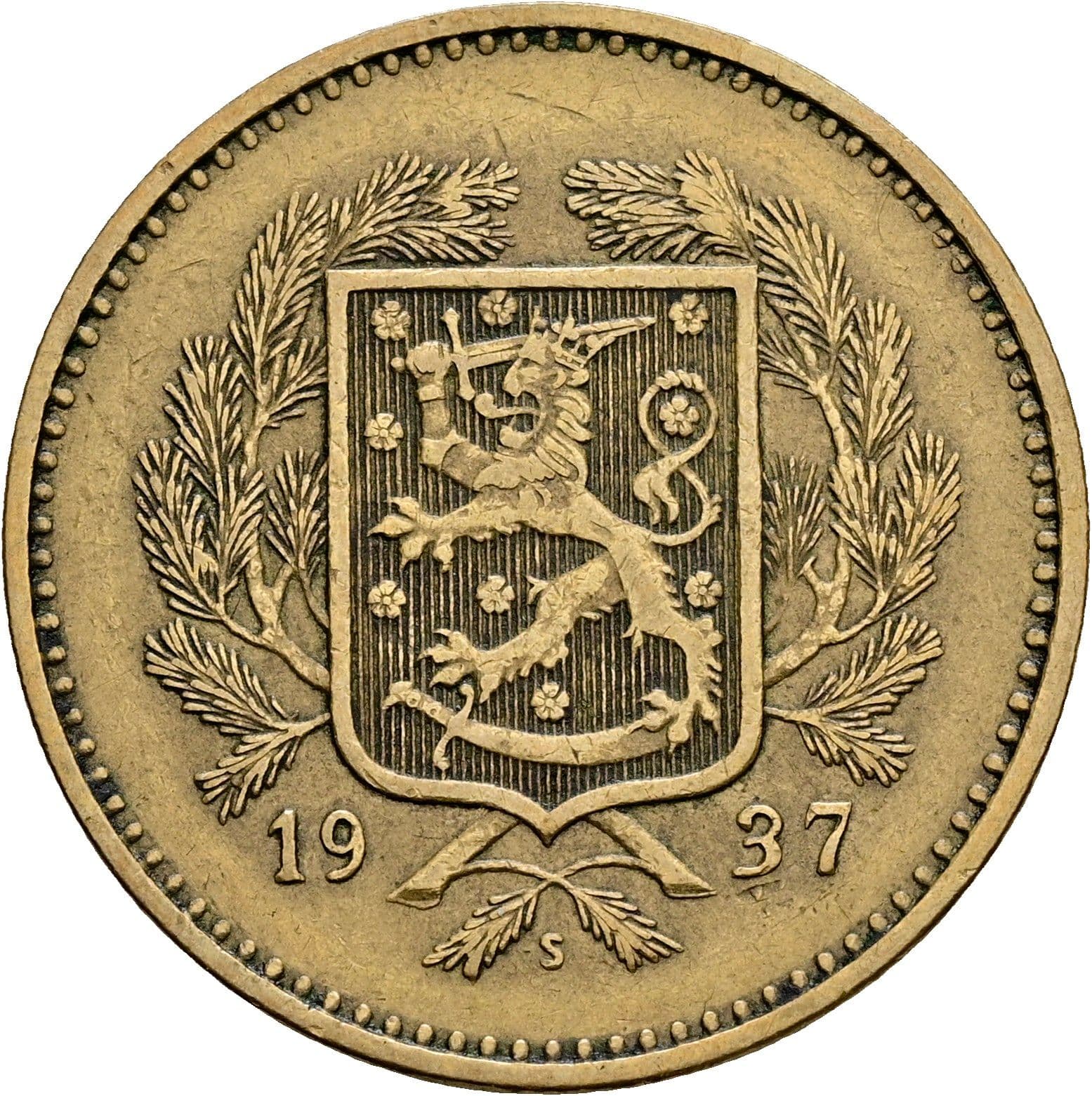 10 Markkaa