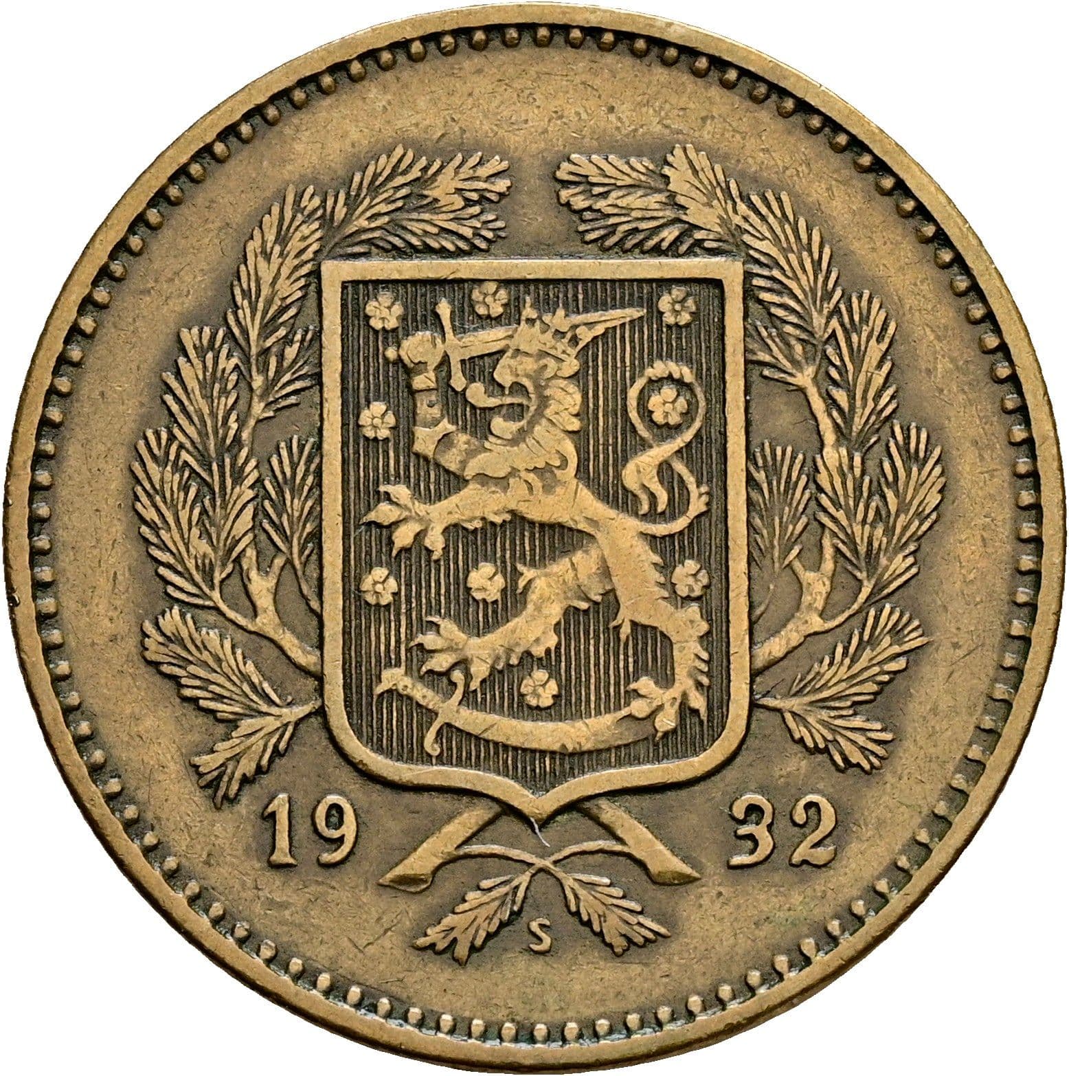 10 Markkaa