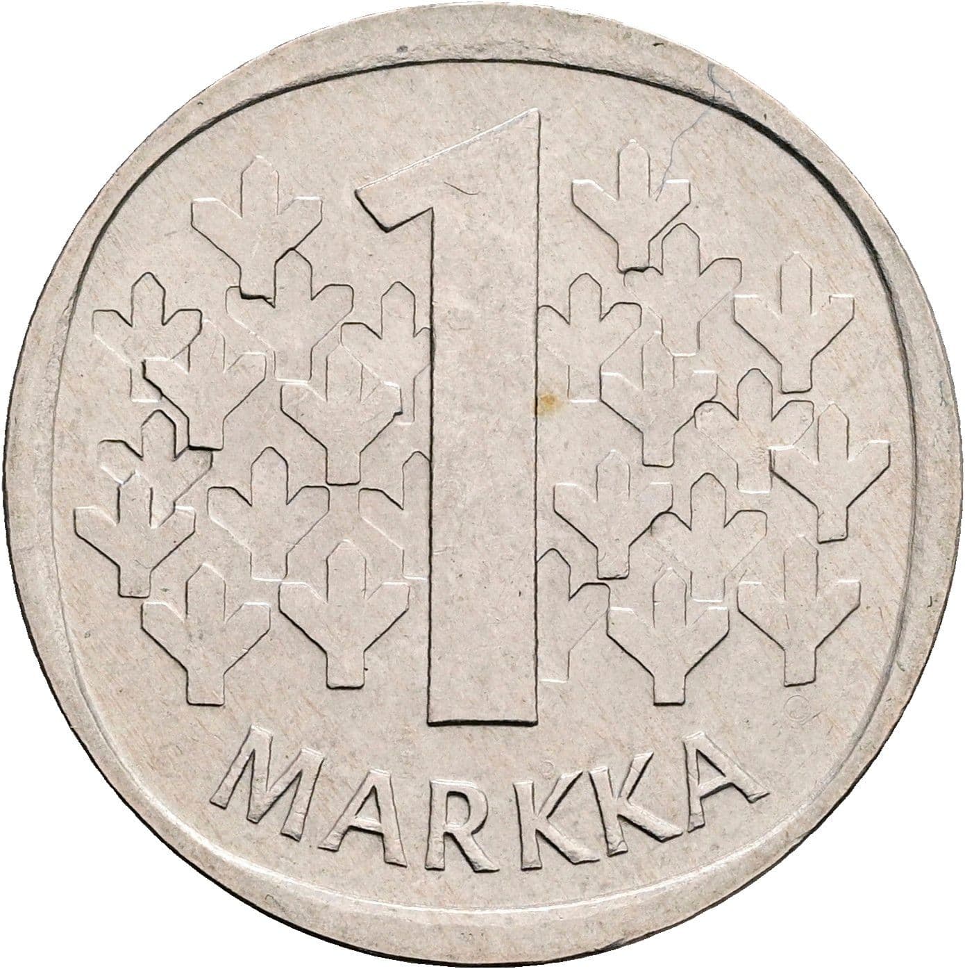 1 Markka