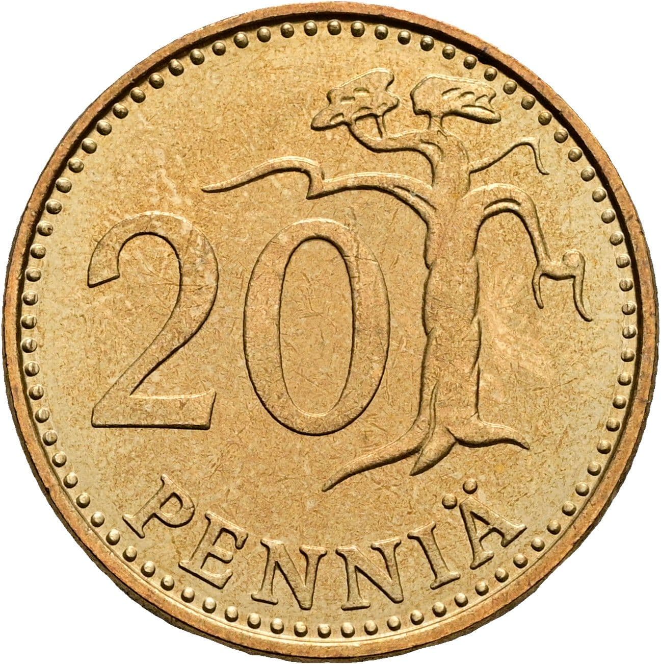 20 Penniä