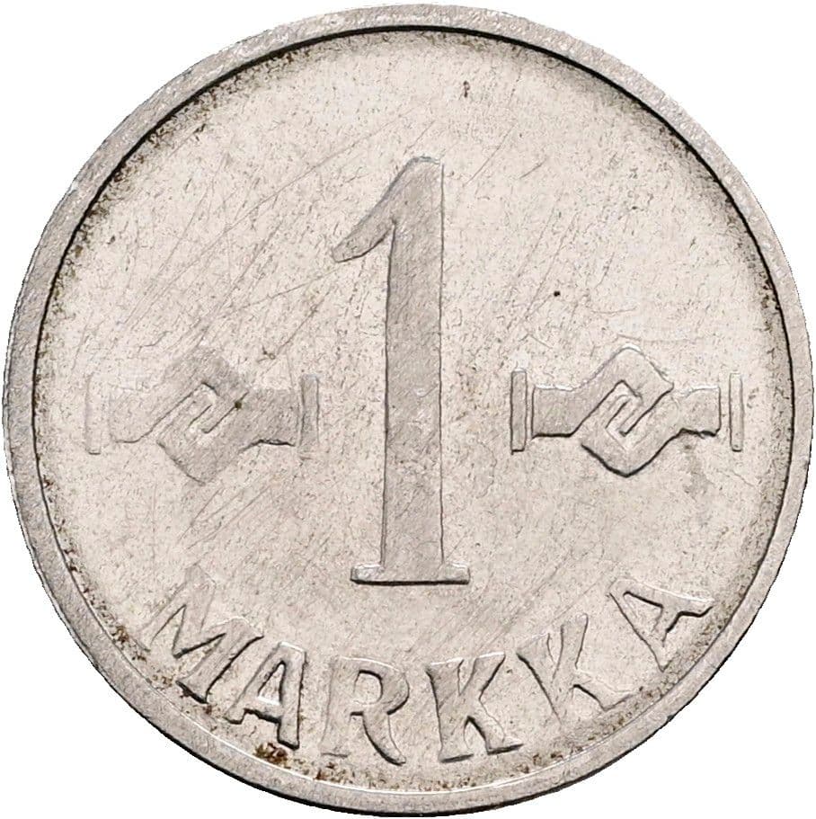 1 Markka