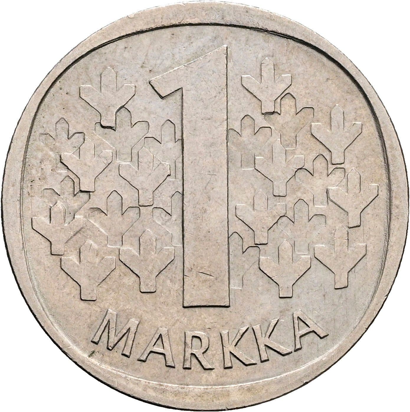 1 Markka