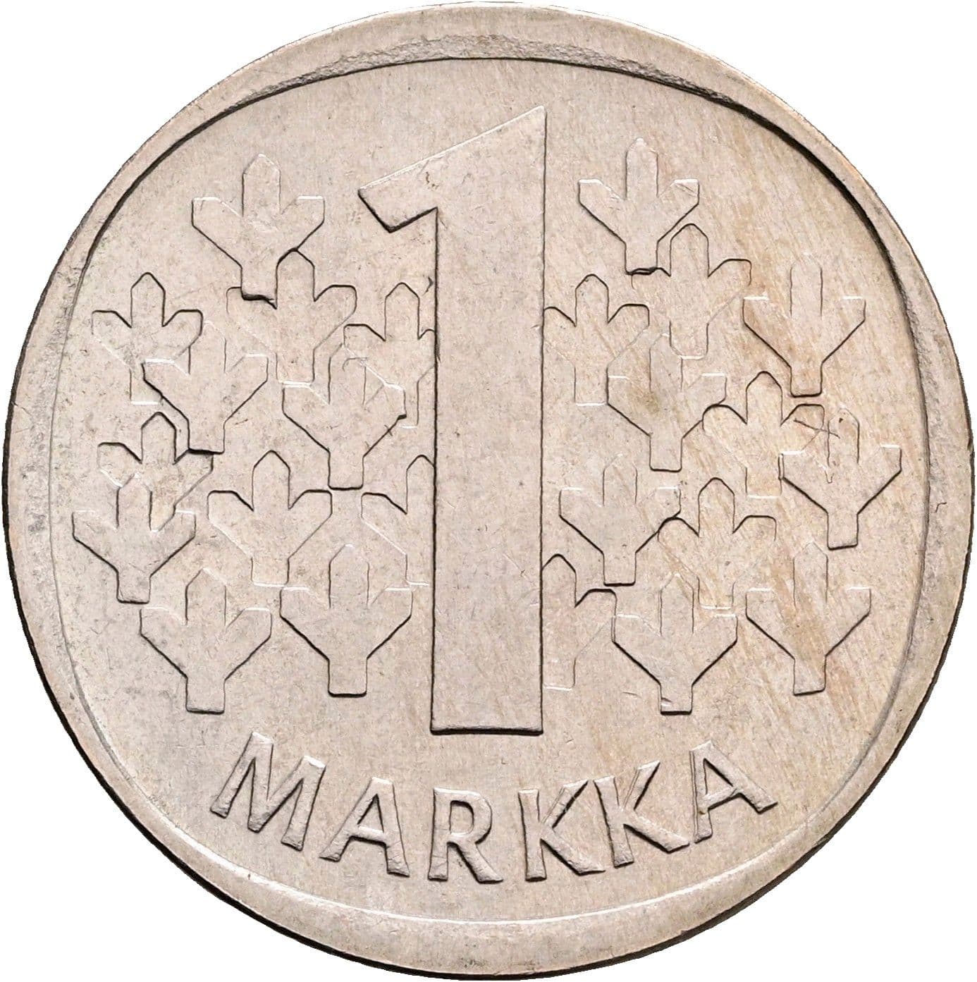 1 Markka