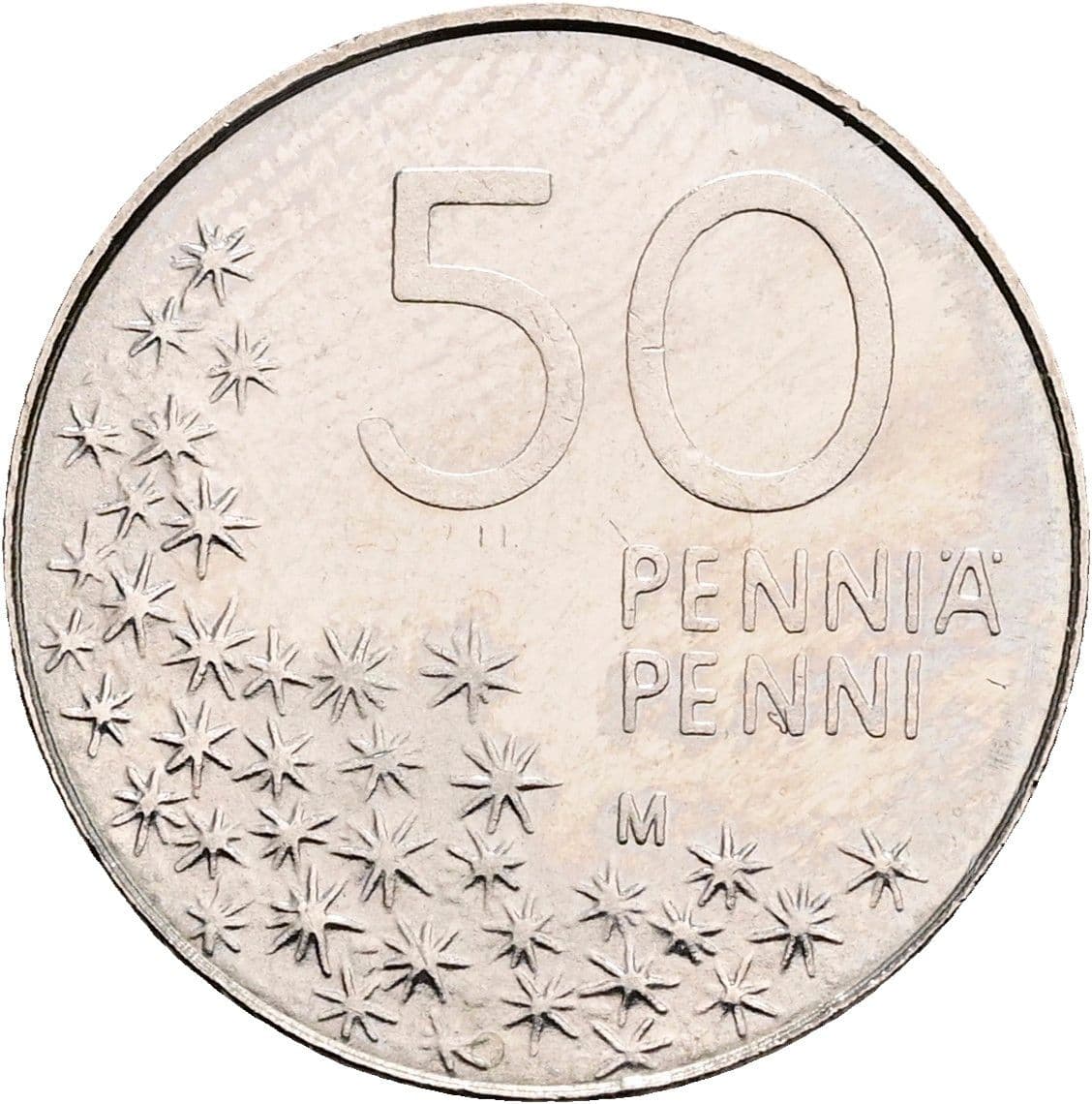 50 Penniä