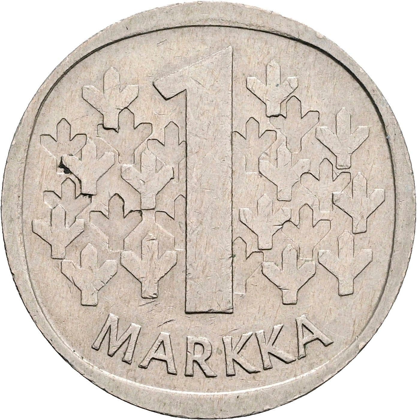 1 Markka