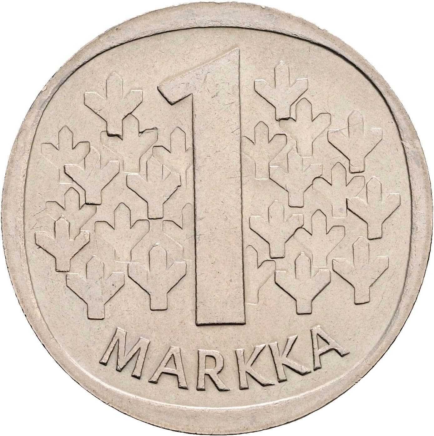 1 Markka