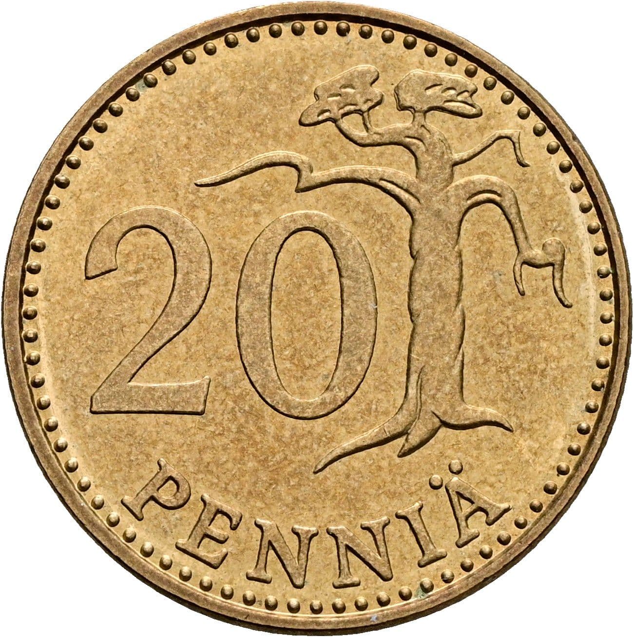 20 Penniä