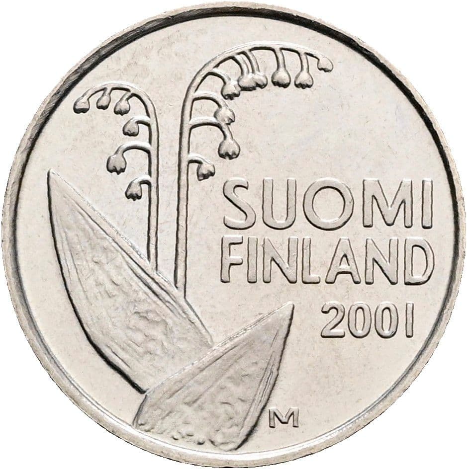 10 Penniä