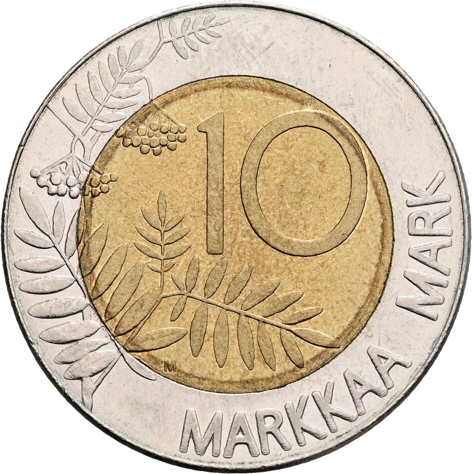 10 Markka