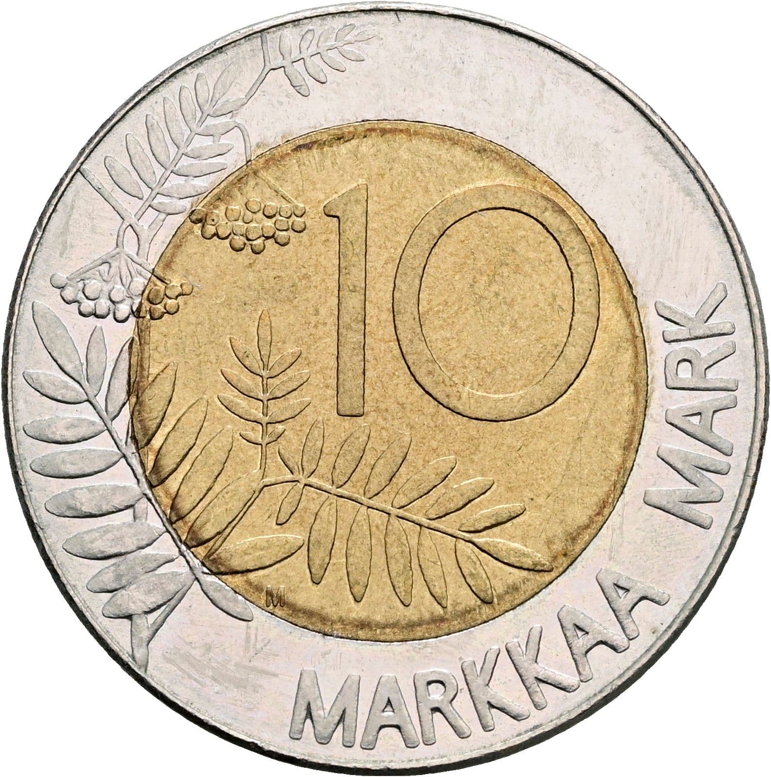 10 Markka