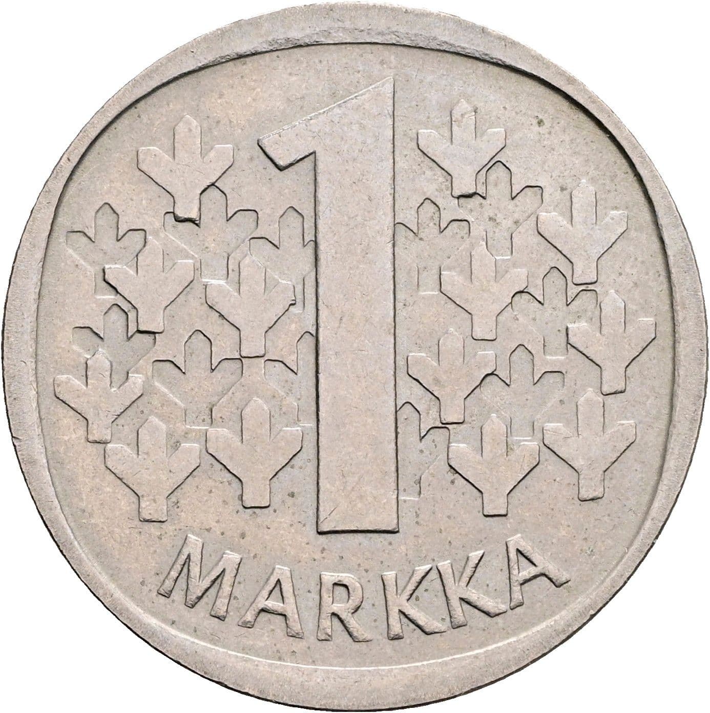 1 Markka