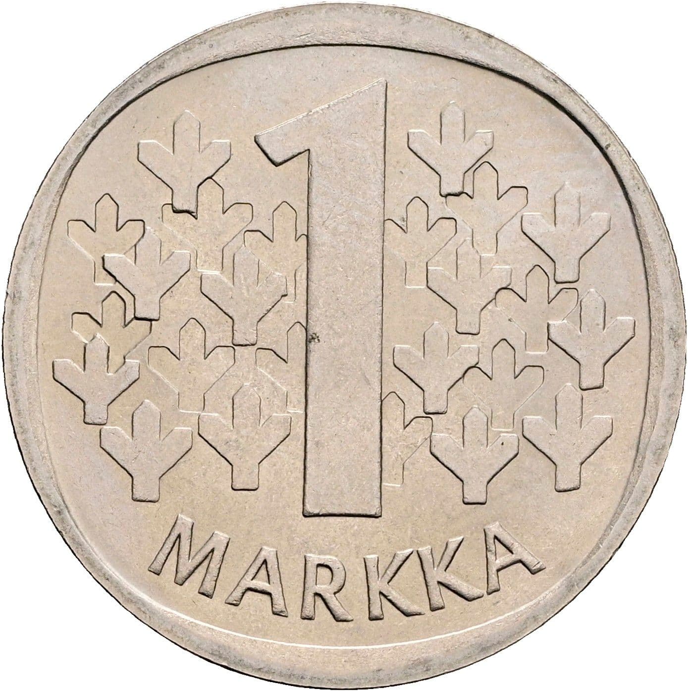 1 Markka