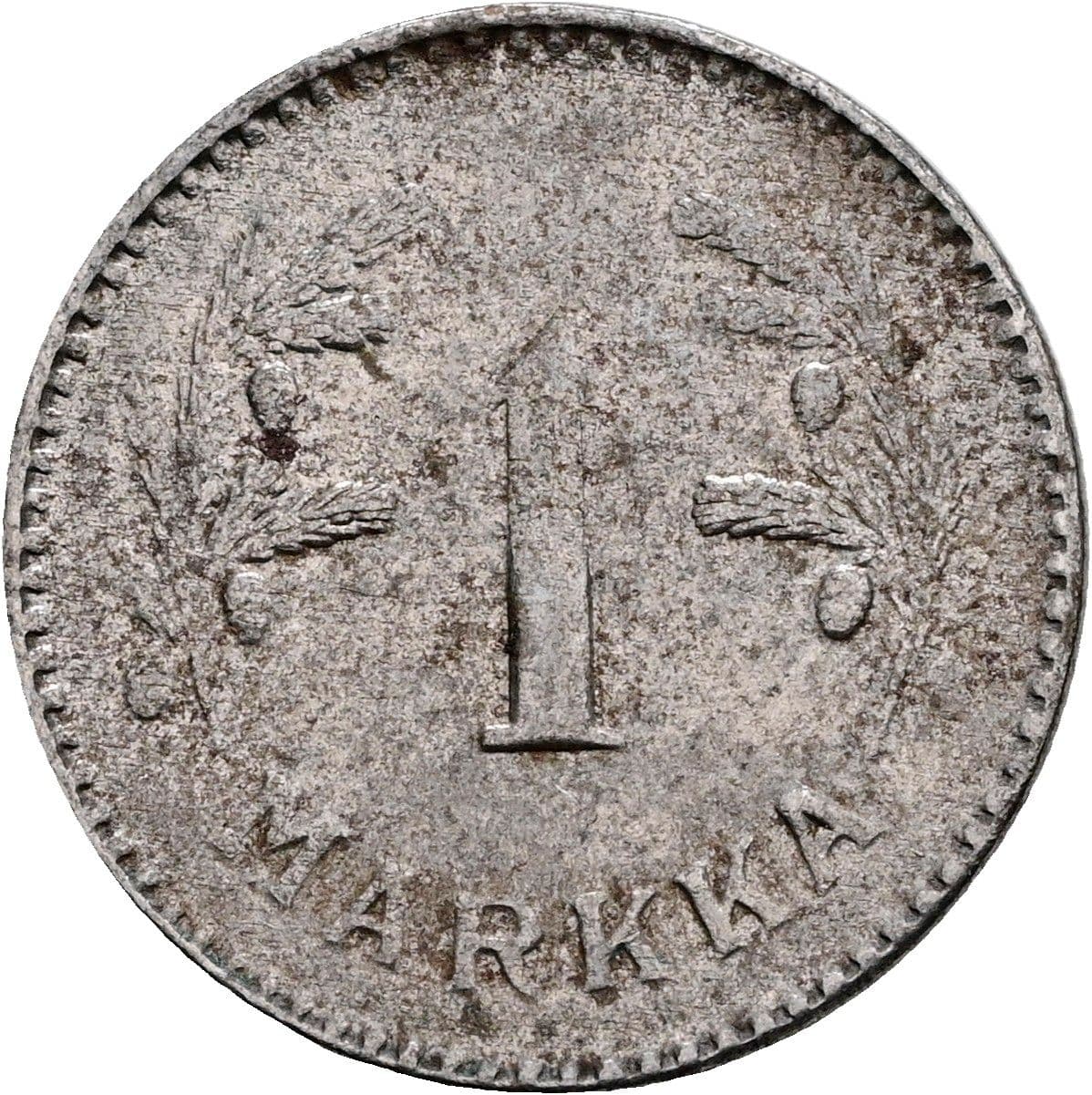 1 Markka 1948 L – Vorderseite