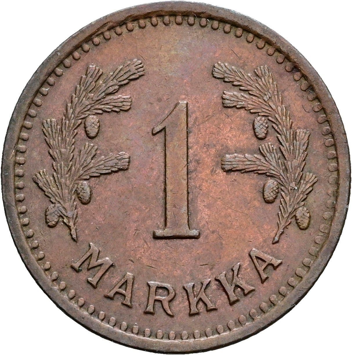 1 Markka