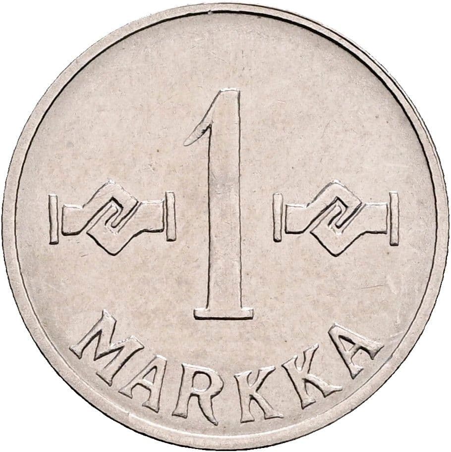 1 Markka