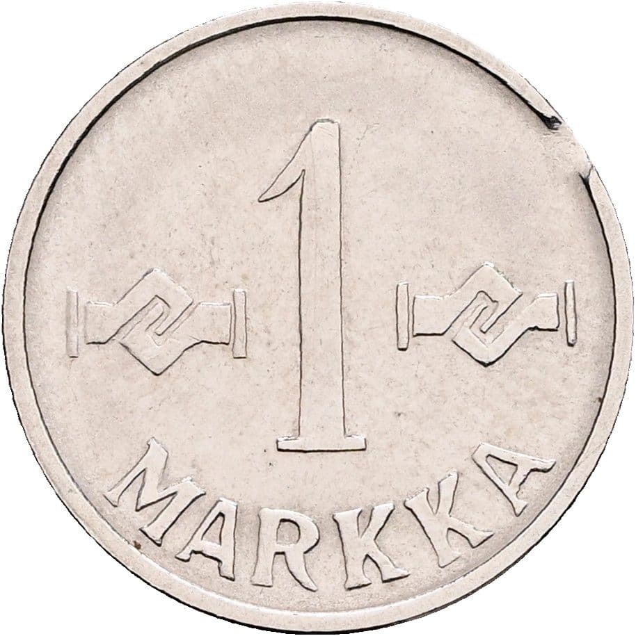 1 Markka