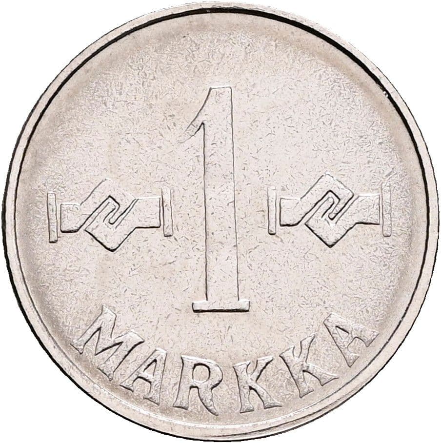 1 Markka
