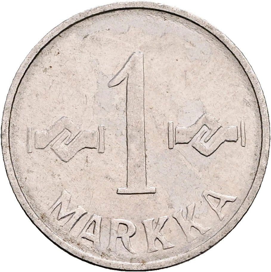 1 Markka