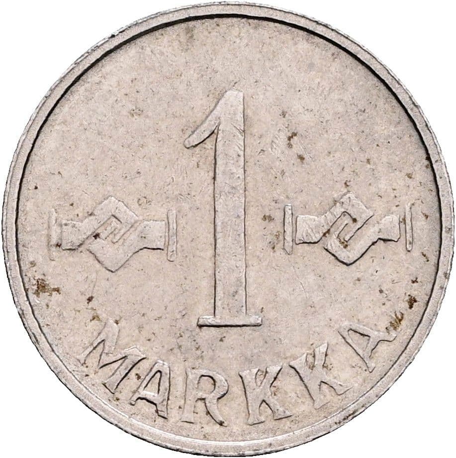 1 Markka