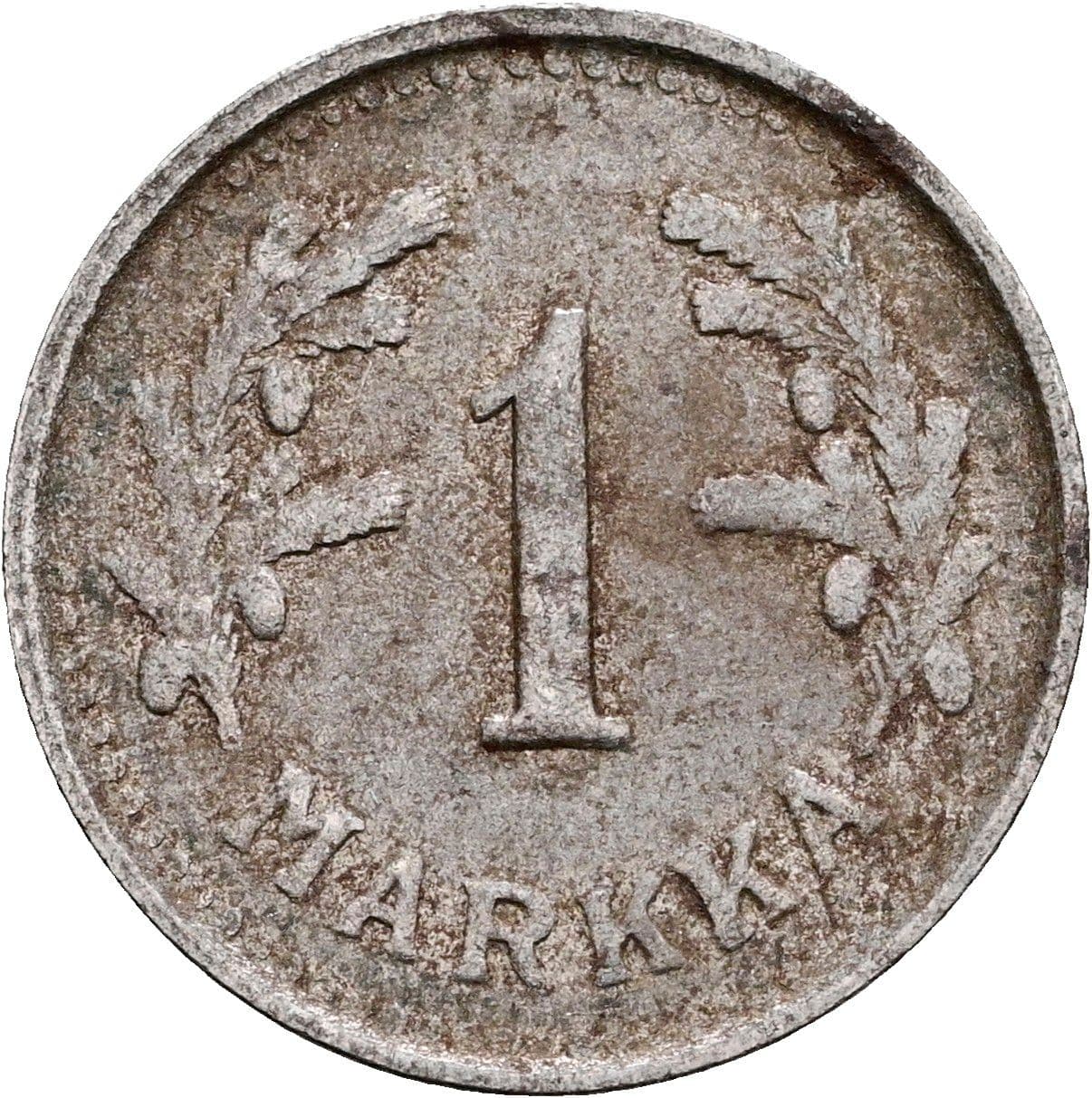 1 Markka 1950 H – Vorderseite
