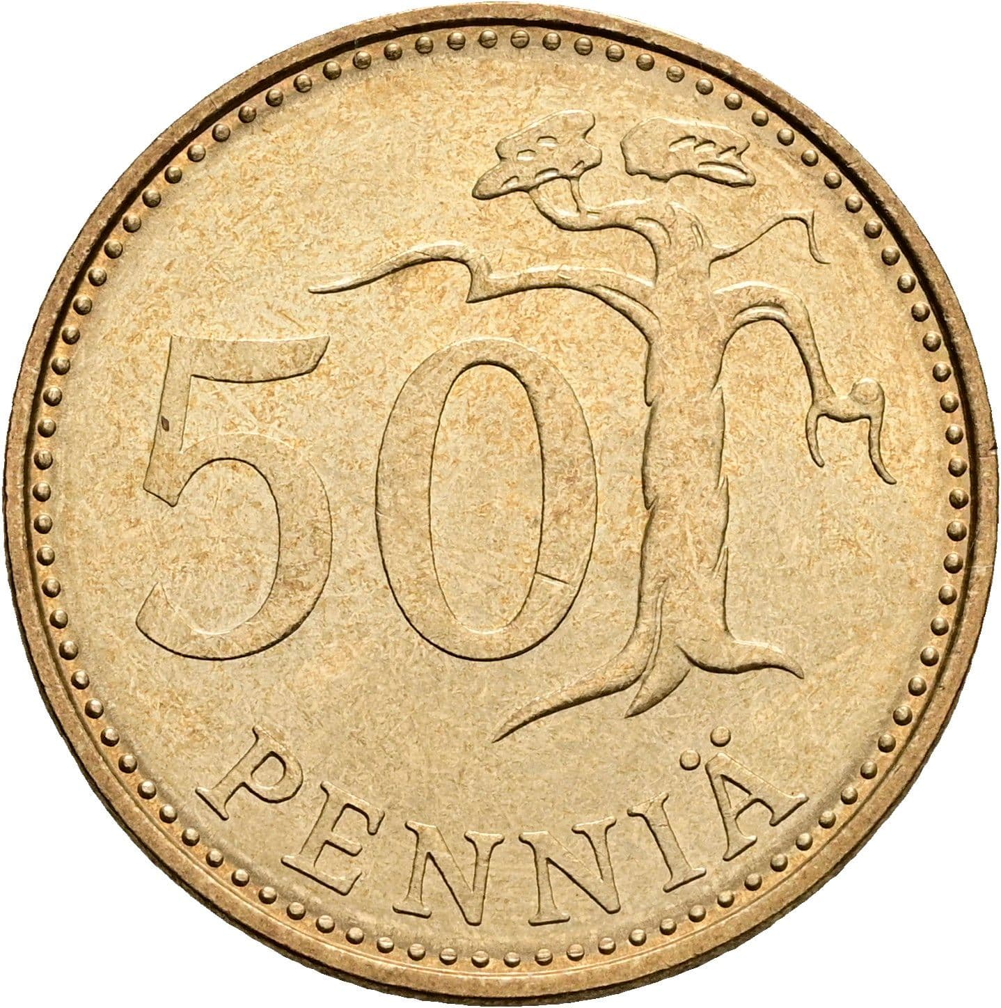 50 Penniä