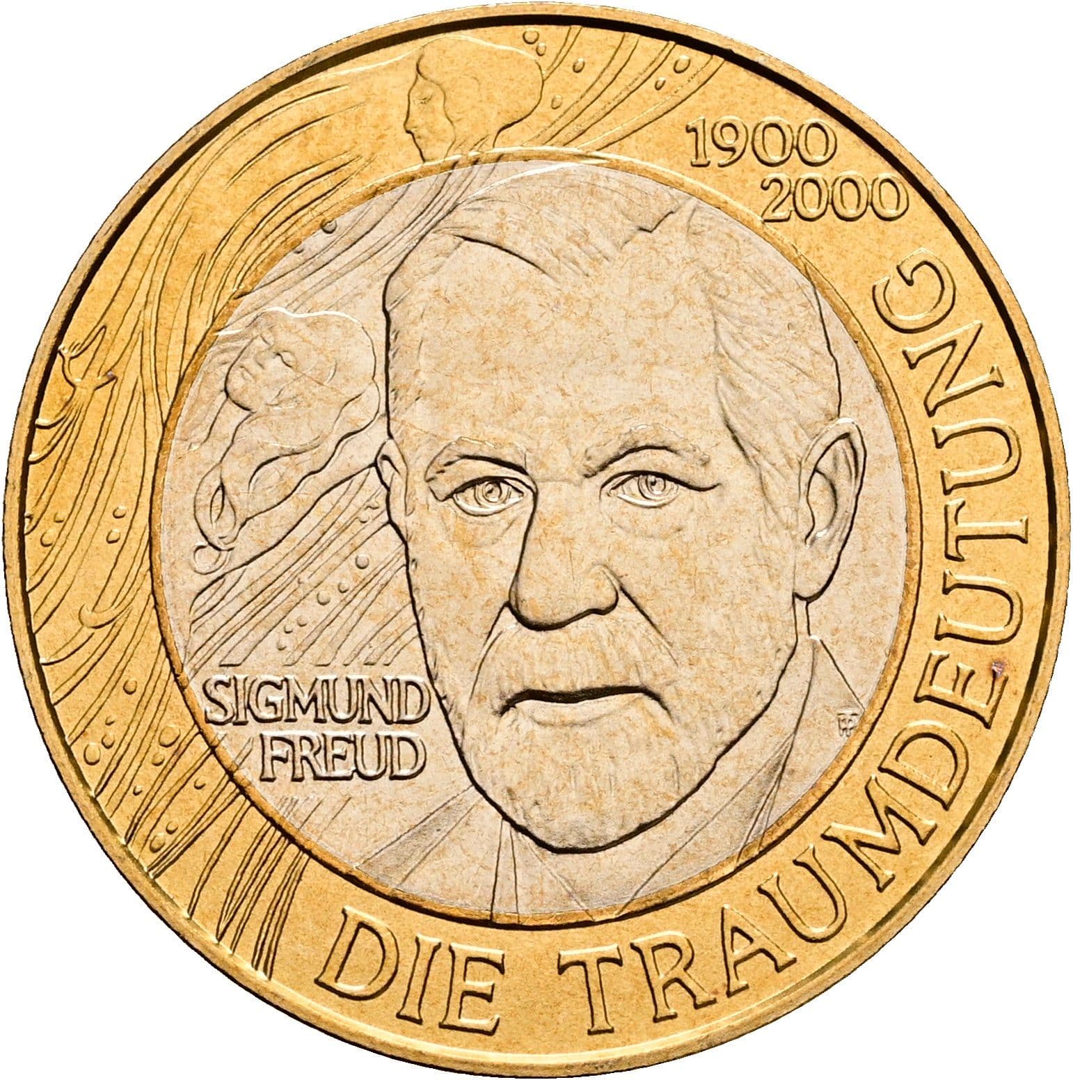 50 Schilling 2000 – Vorderseite