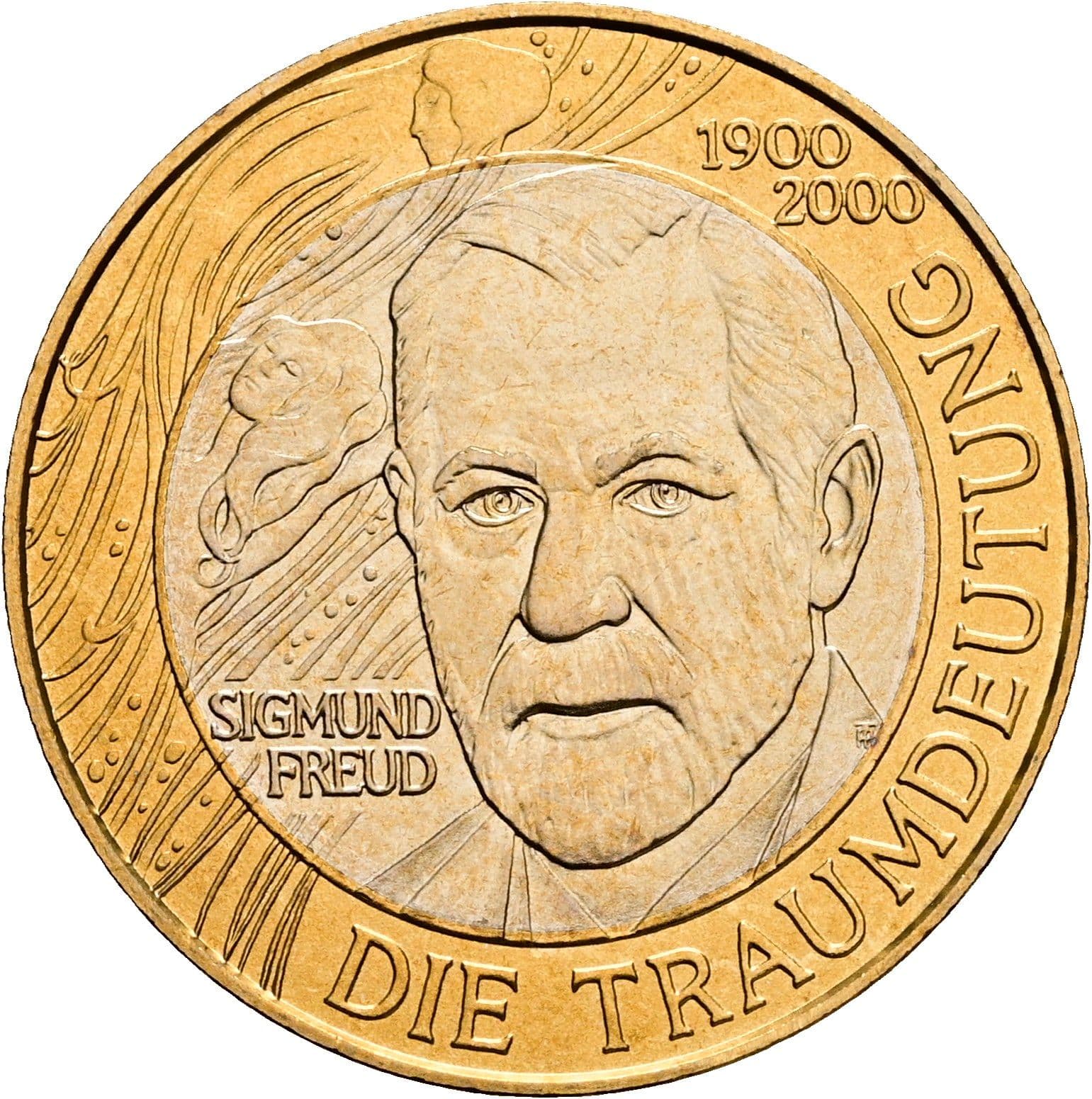 50 Schilling 2000 – Rückseite