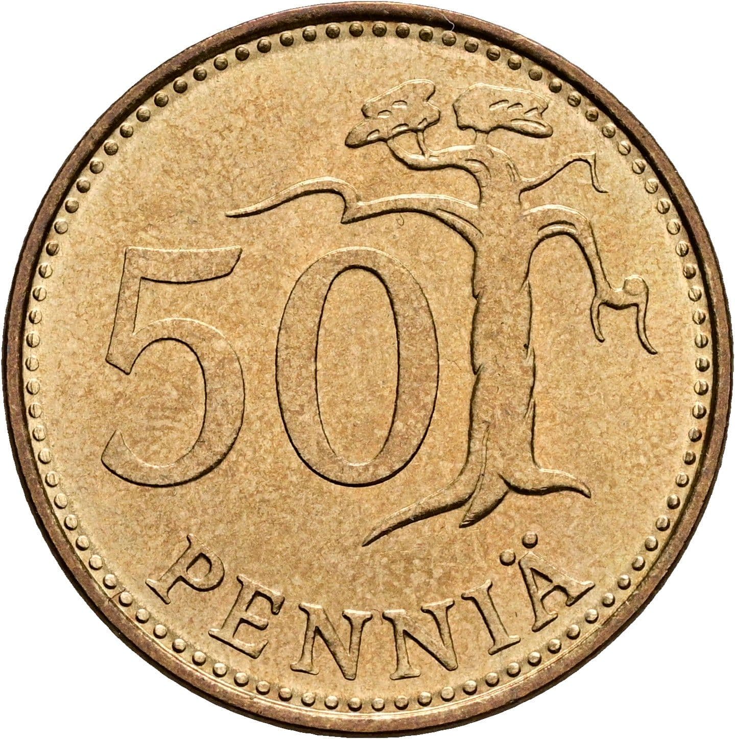50 Penniä