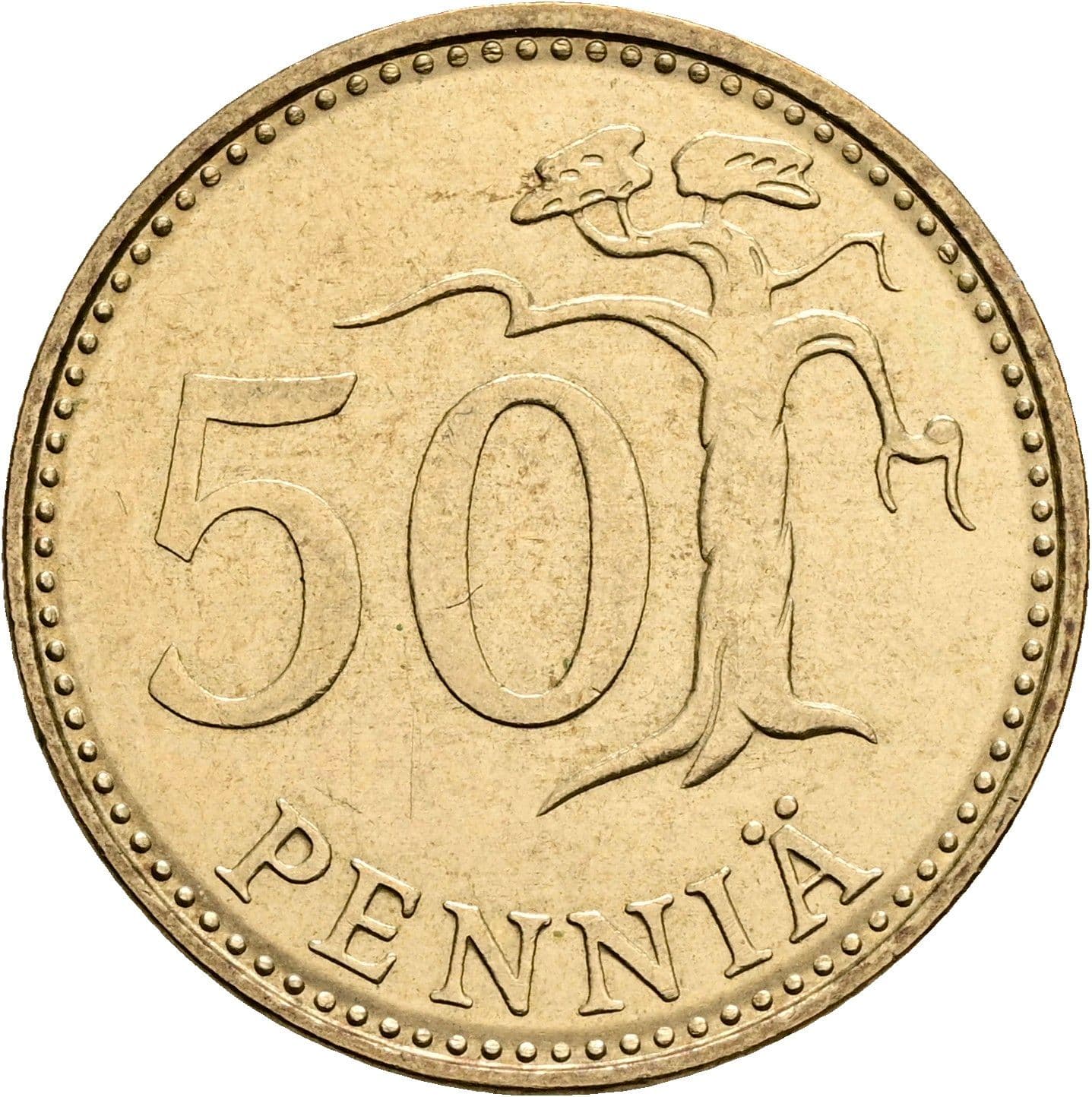 50 Penniä