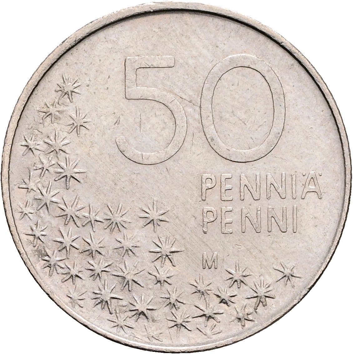 50 Penniä